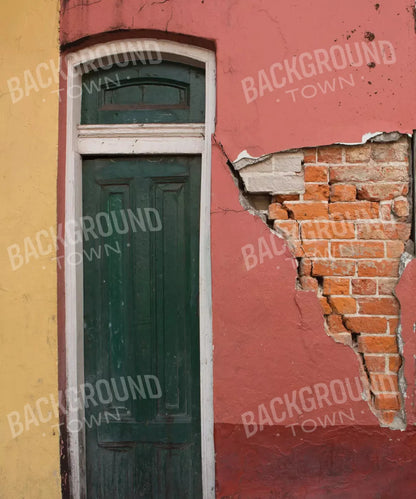 Brown Brick and Stone Backdrop for Photography