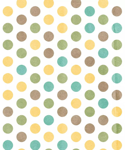 Yellow Pattern Backdrop for Photography