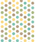 Yellow Pattern Backdrop for Photography