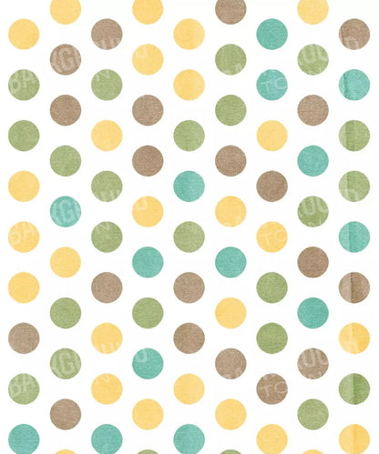 Yellow Pattern Backdrop for Photography