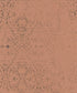 Orange Damask Backdrop for Photography