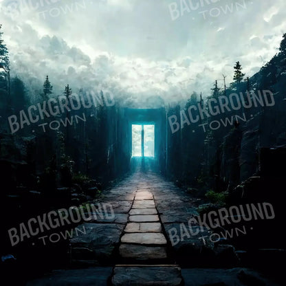 Nowhere 10X10 Ultracloth ( 120 X Inch ) Backdrop