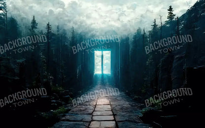 Nowhere 14X9 Ultracloth ( 168 X 108 Inch ) Backdrop