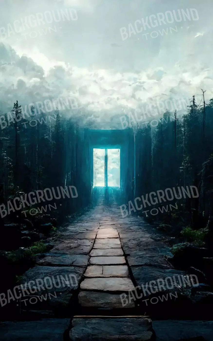 Nowhere 9X14 Ultracloth ( 108 X 168 Inch ) Backdrop