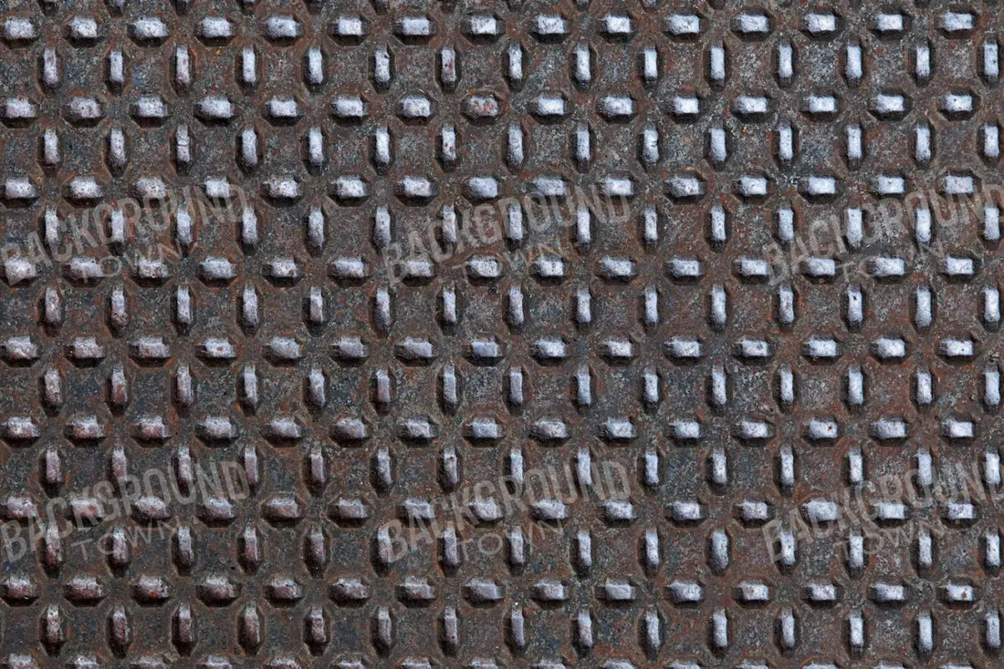Nyc Street 5X4 Rubbermat Floor ( 60 X 48 Inch ) Backdrop
