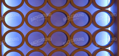 O 16X8 Ultracloth ( 192 X 96 Inch ) Backdrop