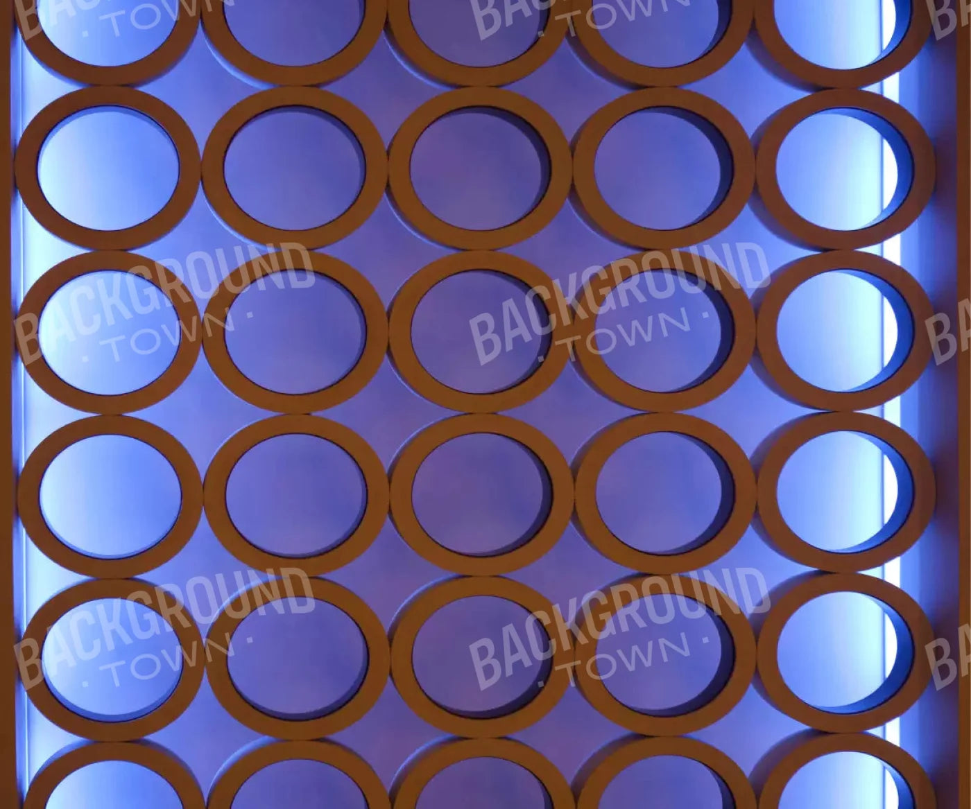 O 5X42 Fleece ( 60 X 50 Inch ) Backdrop