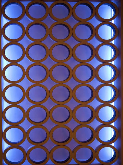 O 8X10 Fleece ( 96 X 120 Inch ) Backdrop