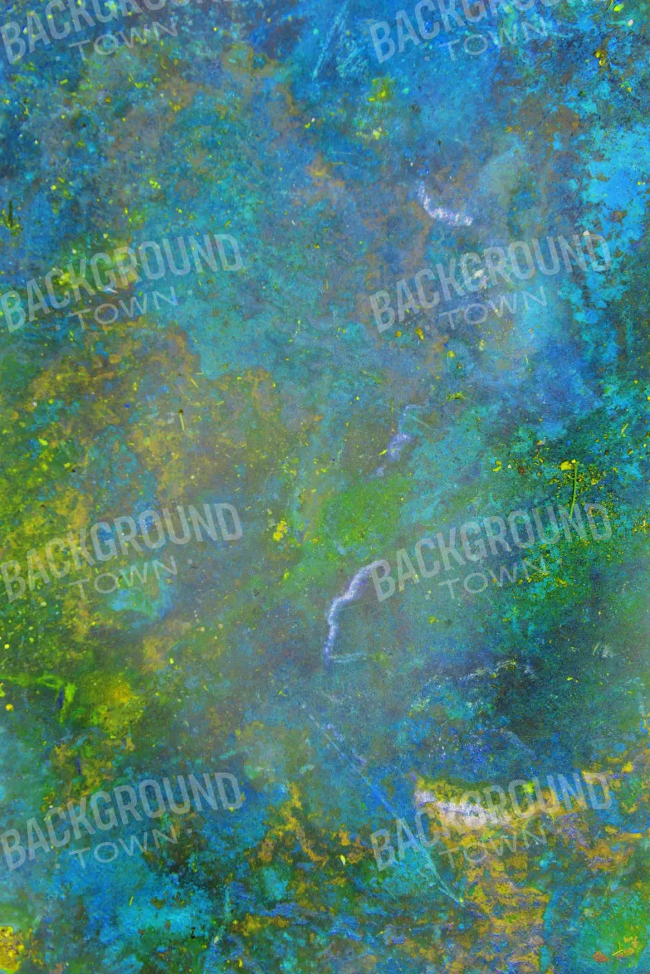 Ocean Copper 5X8 Ultracloth ( 60 X 96 Inch ) Backdrop