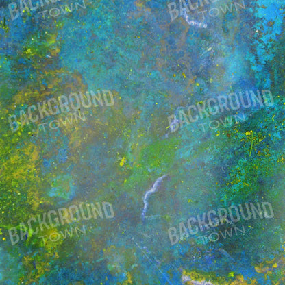 Ocean Copper 8X8 Fleece ( 96 X Inch ) Backdrop