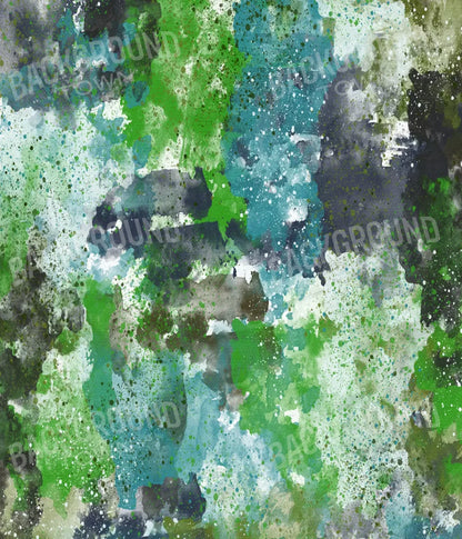 Ocean Spray 10X12 Ultracloth ( 120 X 144 Inch ) Backdrop