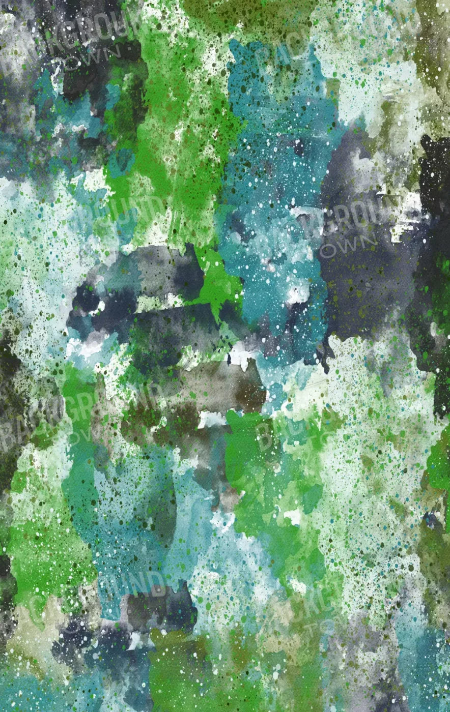 Ocean Spray 10X16 Ultracloth ( 120 X 192 Inch ) Backdrop