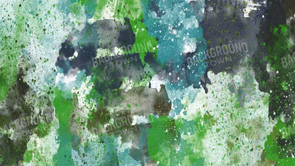 Ocean Spray 14X8 Ultracloth ( 168 X 96 Inch ) Backdrop