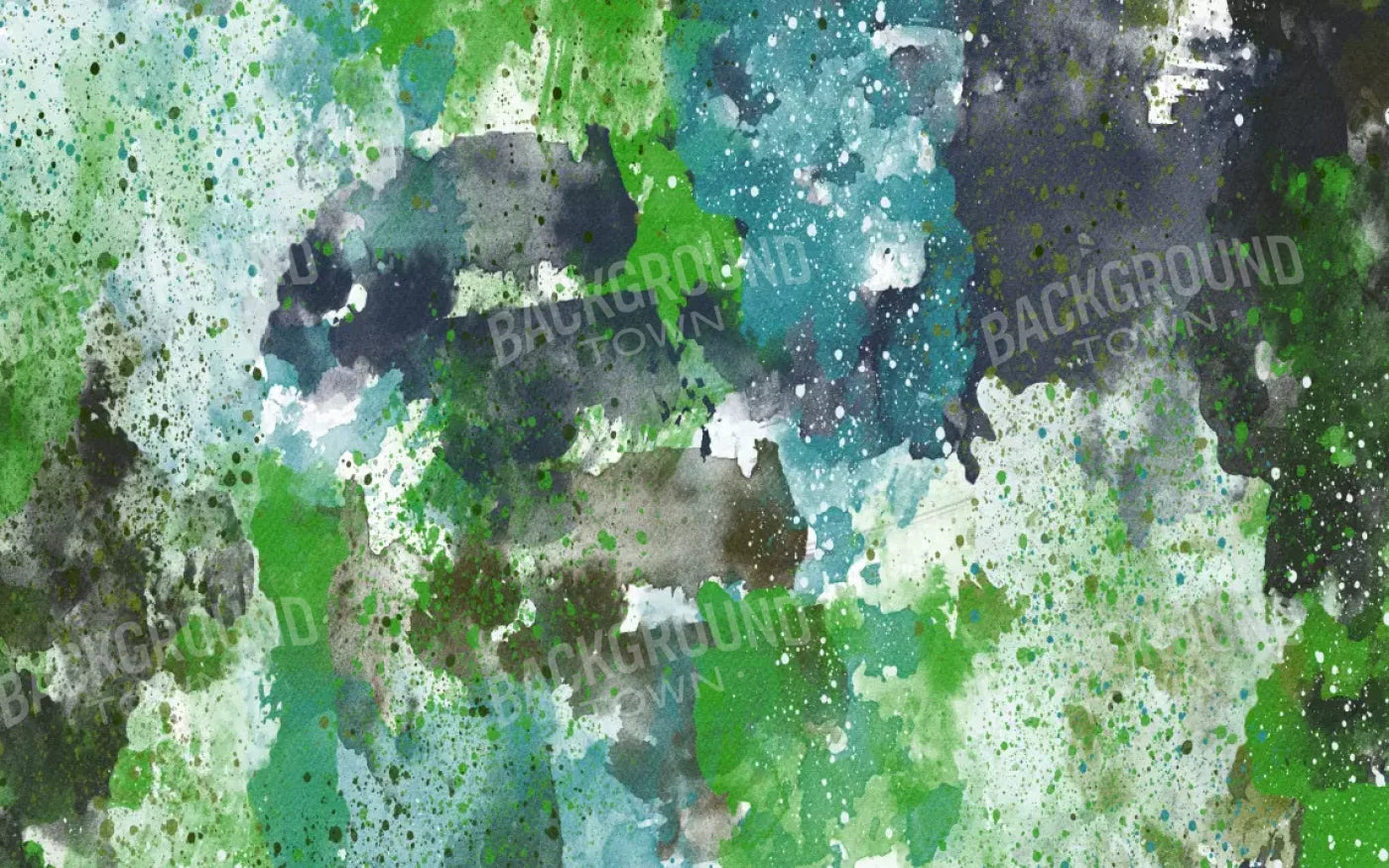 Ocean Spray 14X9 Ultracloth ( 168 X 108 Inch ) Backdrop