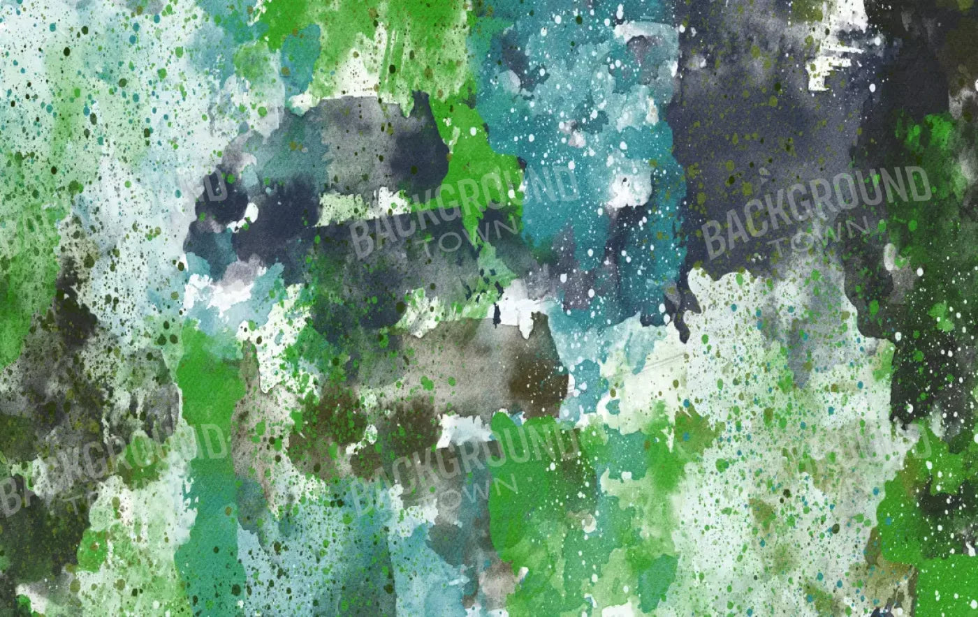 Ocean Spray 16X10 Ultracloth ( 192 X 120 Inch ) Backdrop