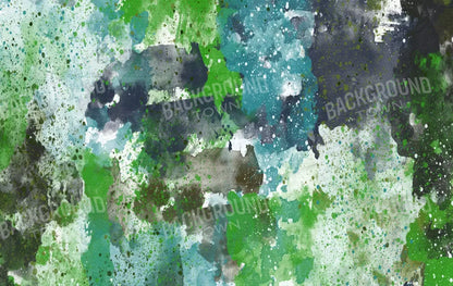 Ocean Spray 16X10 Ultracloth ( 192 X 120 Inch ) Backdrop