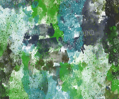 Ocean Spray 5X42 Fleece ( 60 X 50 Inch ) Backdrop