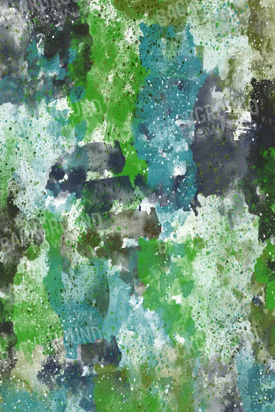 Ocean Spray 5X8 Ultracloth ( 60 X 96 Inch ) Backdrop