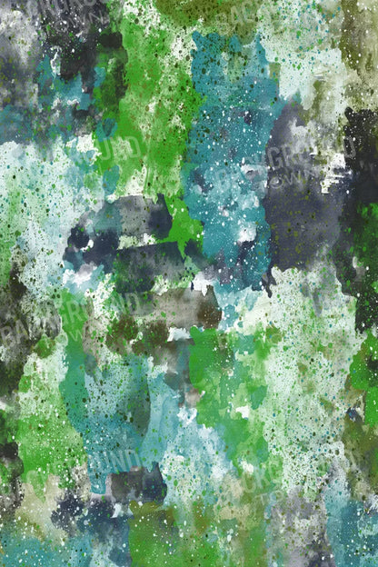 Ocean Spray 5X8 Ultracloth ( 60 X 96 Inch ) Backdrop