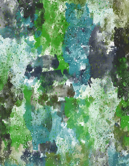 Ocean Spray 6X8 Fleece ( 72 X 96 Inch ) Backdrop