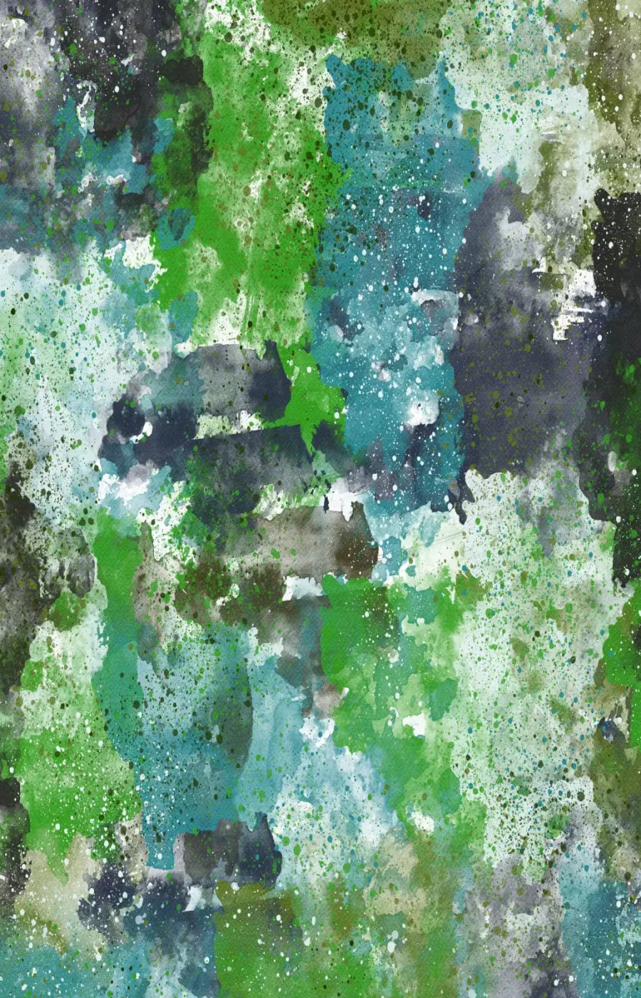 Ocean Spray 8X12 Ultracloth ( 96 X 144 Inch ) Backdrop