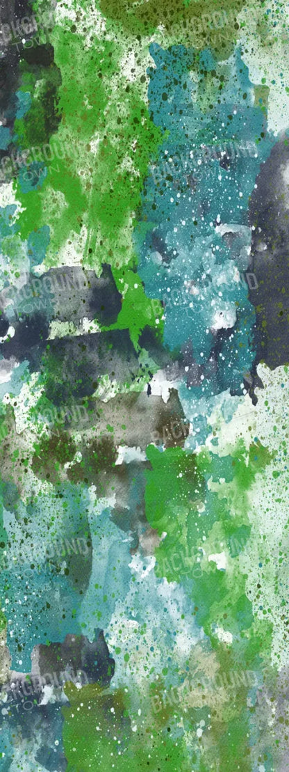 Ocean Spray 8X20 Ultracloth ( 96 X 240 Inch ) Backdrop