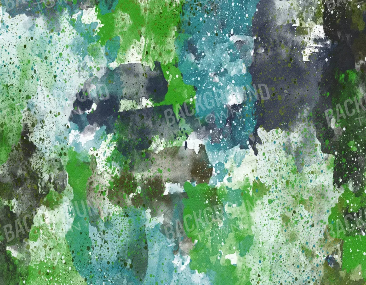 Ocean Spray 8X6 Fleece ( 96 X 72 Inch ) Backdrop