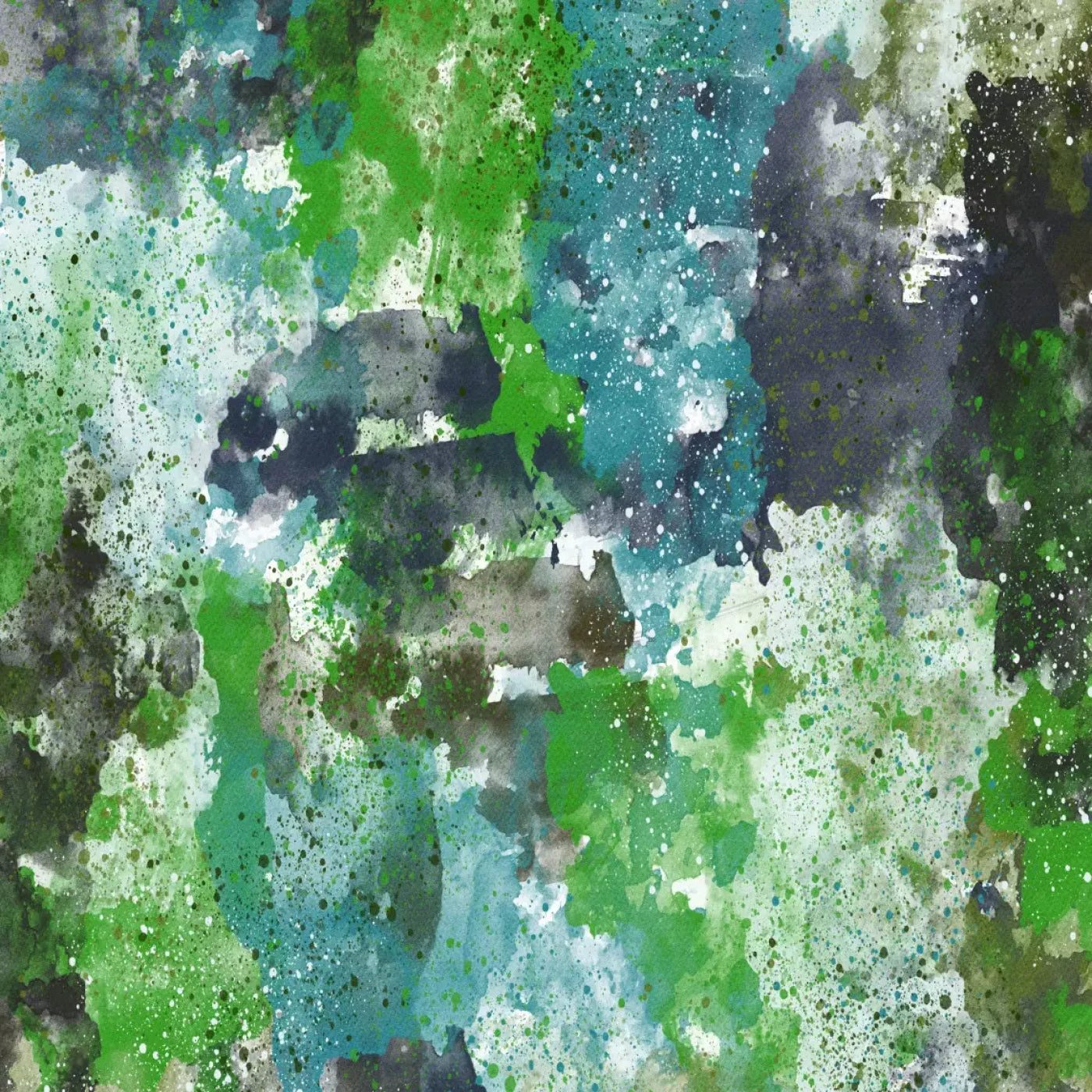 Ocean Spray 8X8 Fleece ( 96 X Inch ) Backdrop