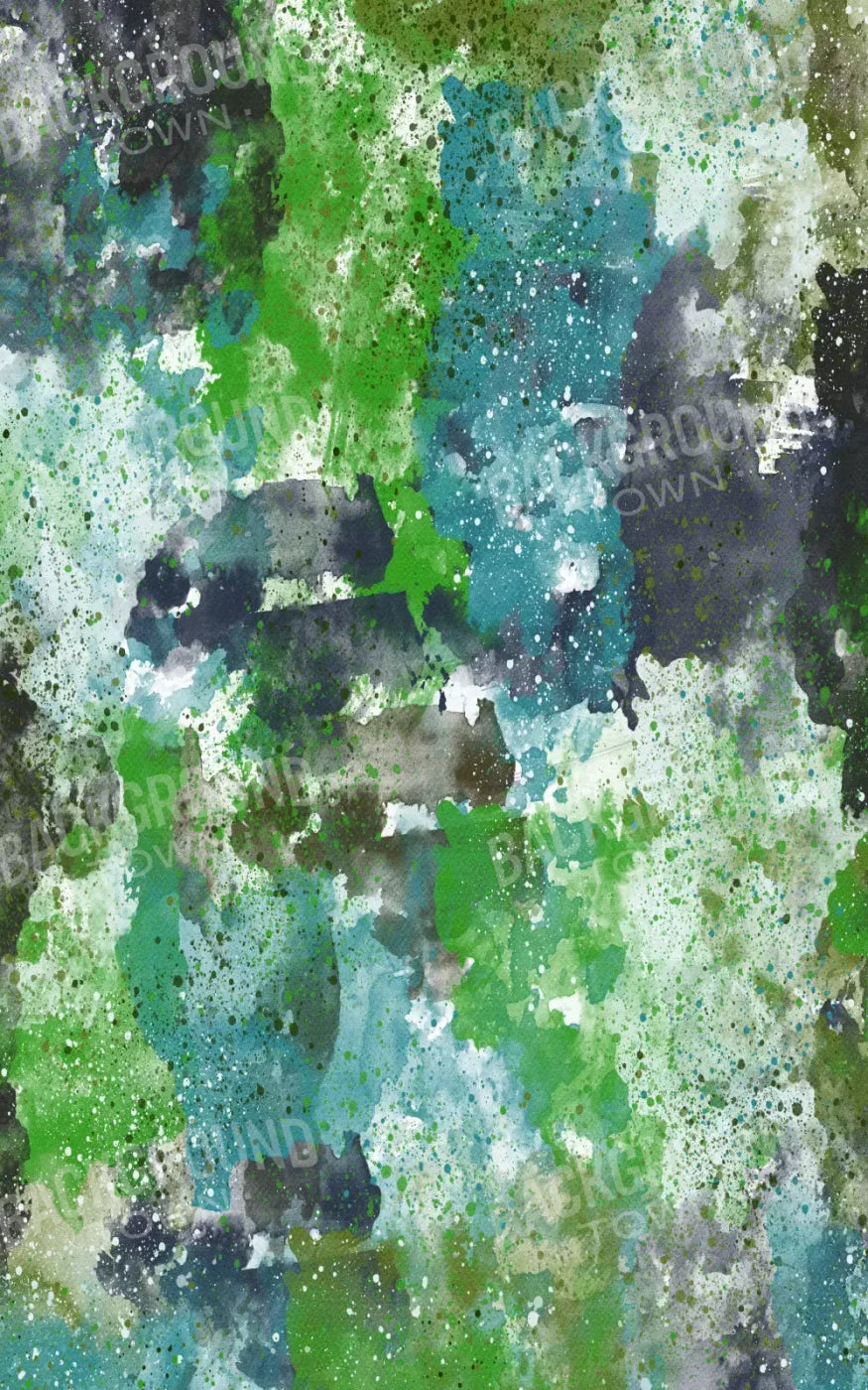 Ocean Spray 9X14 Ultracloth ( 108 X 168 Inch ) Backdrop