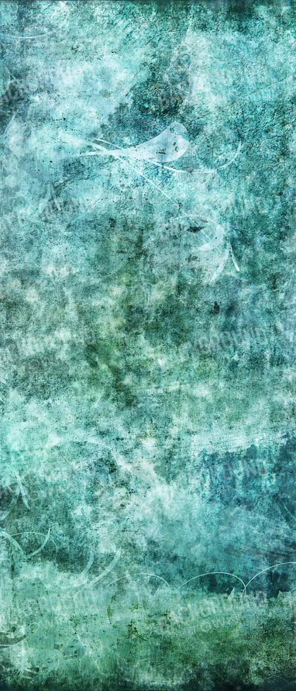 Ocean View 5X12 Ultracloth For Westcott X-Drop ( 60 X 144 Inch ) Backdrop