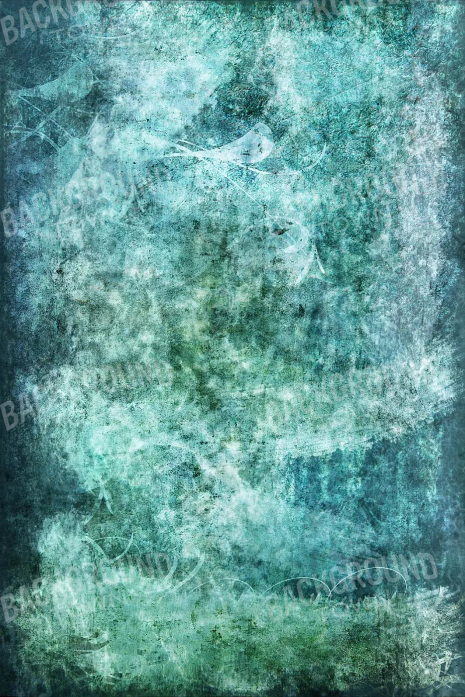 Ocean View 5X8 Ultracloth ( 60 X 96 Inch ) Backdrop