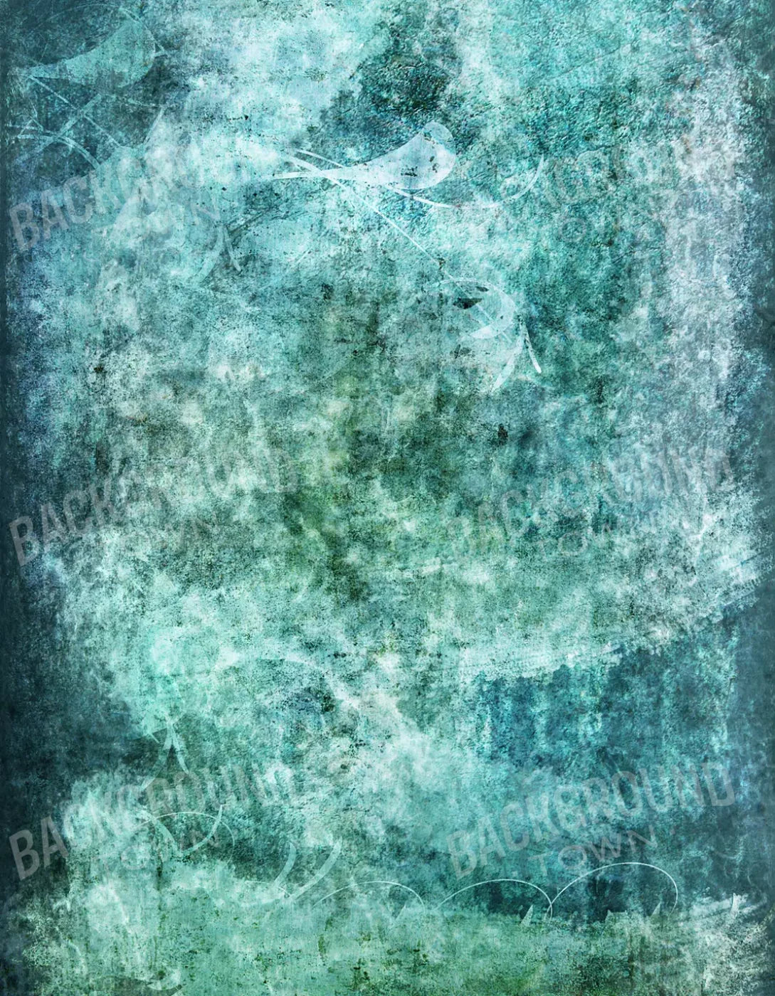 Ocean View 6X8 Fleece ( 72 X 96 Inch ) Backdrop