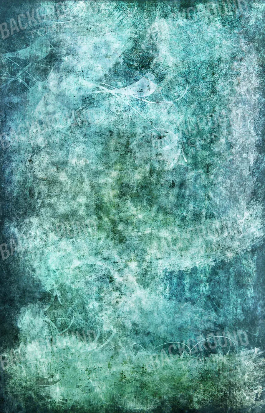 Ocean View 8X12 Ultracloth ( 96 X 144 Inch ) Backdrop