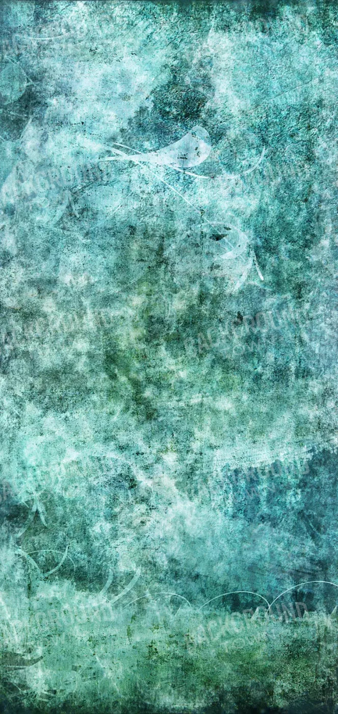 Ocean View 8X16 Ultracloth ( 96 X 192 Inch ) Backdrop