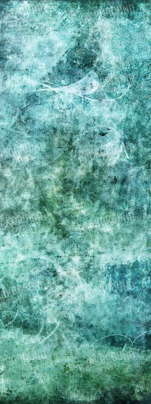 Ocean View 8X20 Ultracloth ( 96 X 240 Inch ) Backdrop