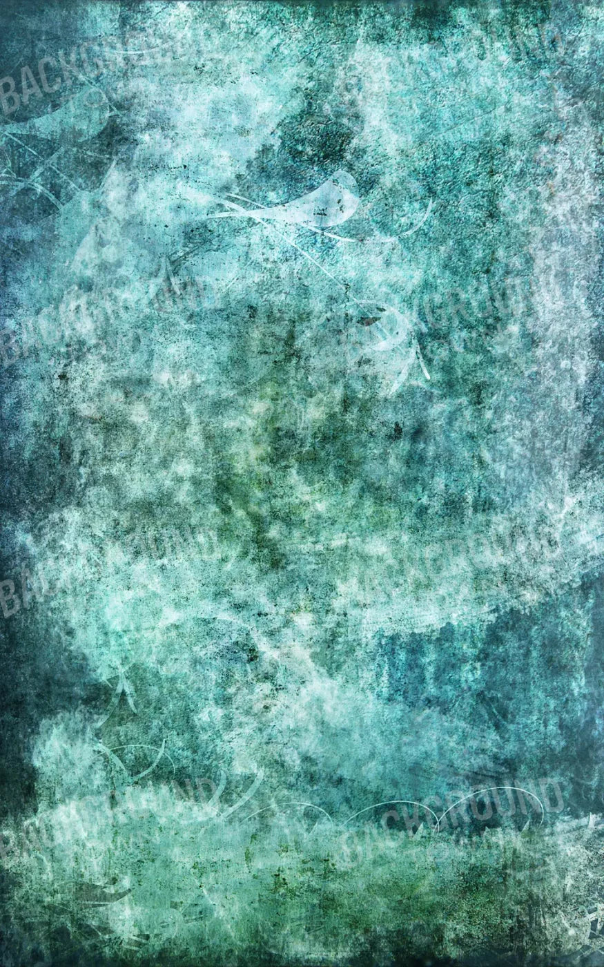 Ocean View 9X14 Ultracloth ( 108 X 168 Inch ) Backdrop