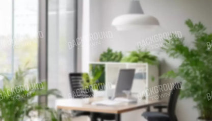 Office 14’X8’ Ultracloth (168 X 96 Inch) Backdrop