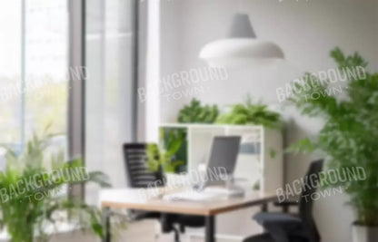 Office 14’X9’ Ultracloth (168 X 108 Inch) Backdrop