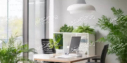 Office 16’X8’ Ultracloth (192 X 96 Inch) Backdrop