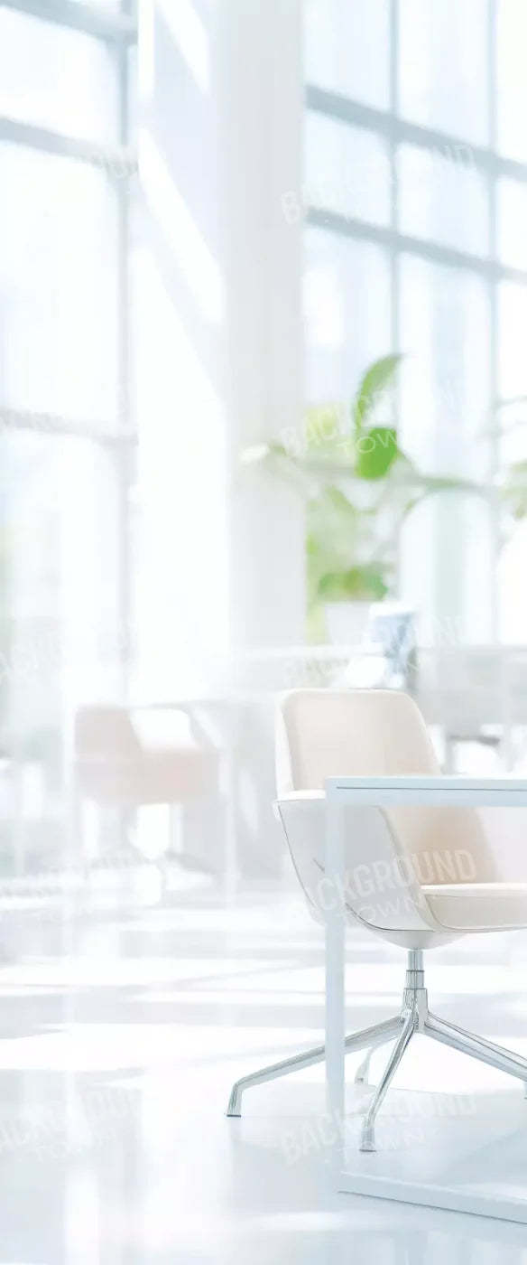 Office I 5’X12’ Ultracloth For Westcott X - Drop (60 X 144 Inch) Backdrop