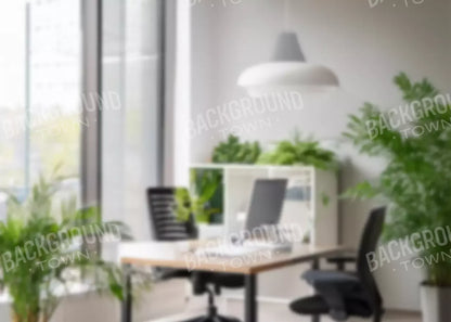 Office 7’X5’ Ultracloth (84 X 60 Inch) Backdrop