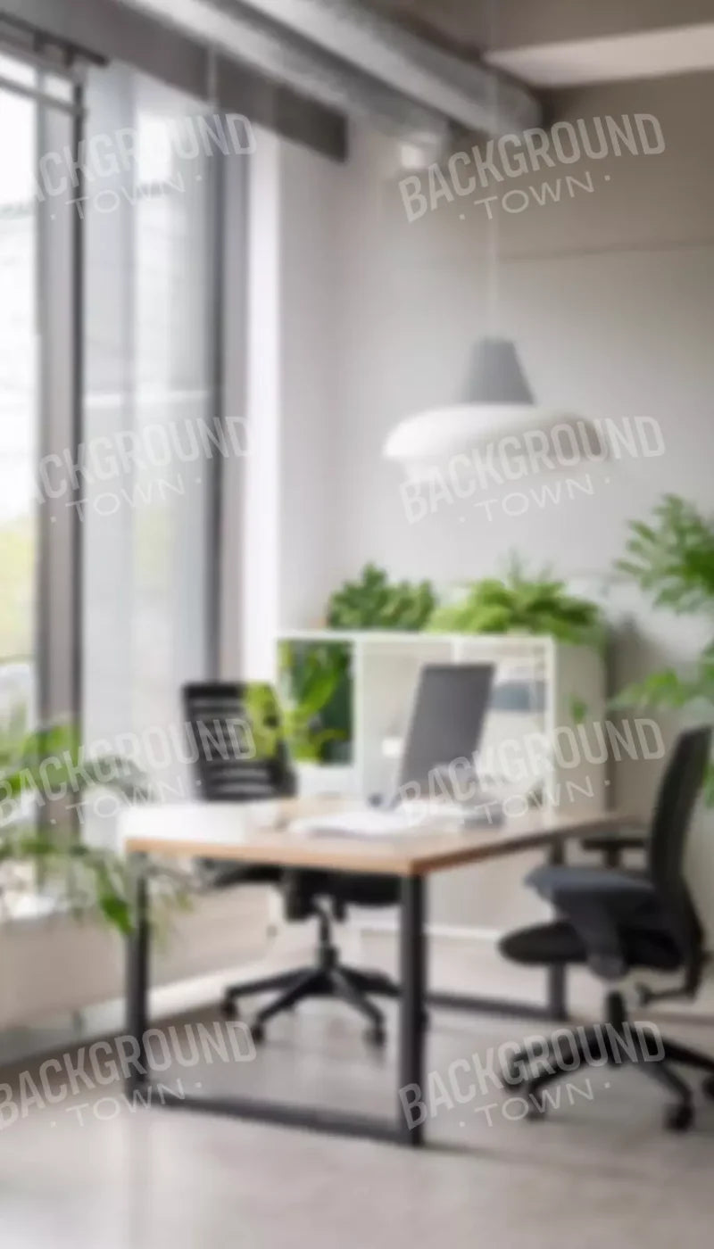 Office 8’X14’ Ultracloth (96 X 168 Inch) Backdrop