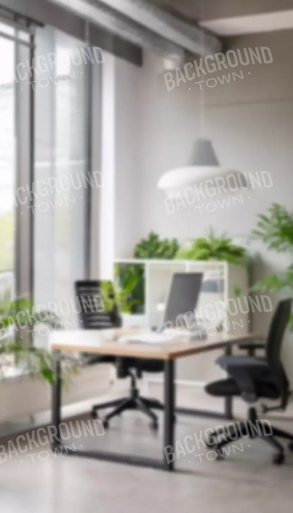 Office 8’X14’ Ultracloth (96 X 168 Inch) Backdrop