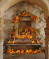Orange, Brown    Backdrop for Photography