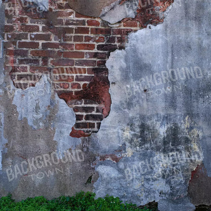 Old Brick Wall 10X10 Ultracloth ( 120 X Inch ) Backdrop