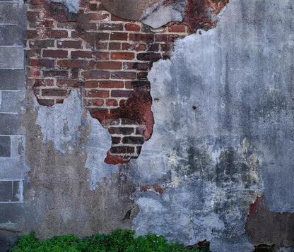 Old Brick Wall 12X10 Ultracloth ( 144 X 120 Inch ) Backdrop