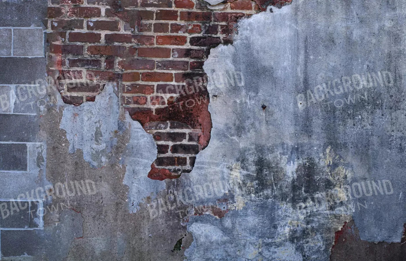 Old Brick Wall 12X8 Ultracloth ( 144 X 96 Inch ) Backdrop