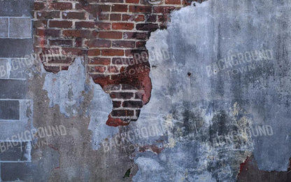 Old Brick Wall 14X9 Ultracloth ( 168 X 108 Inch ) Backdrop