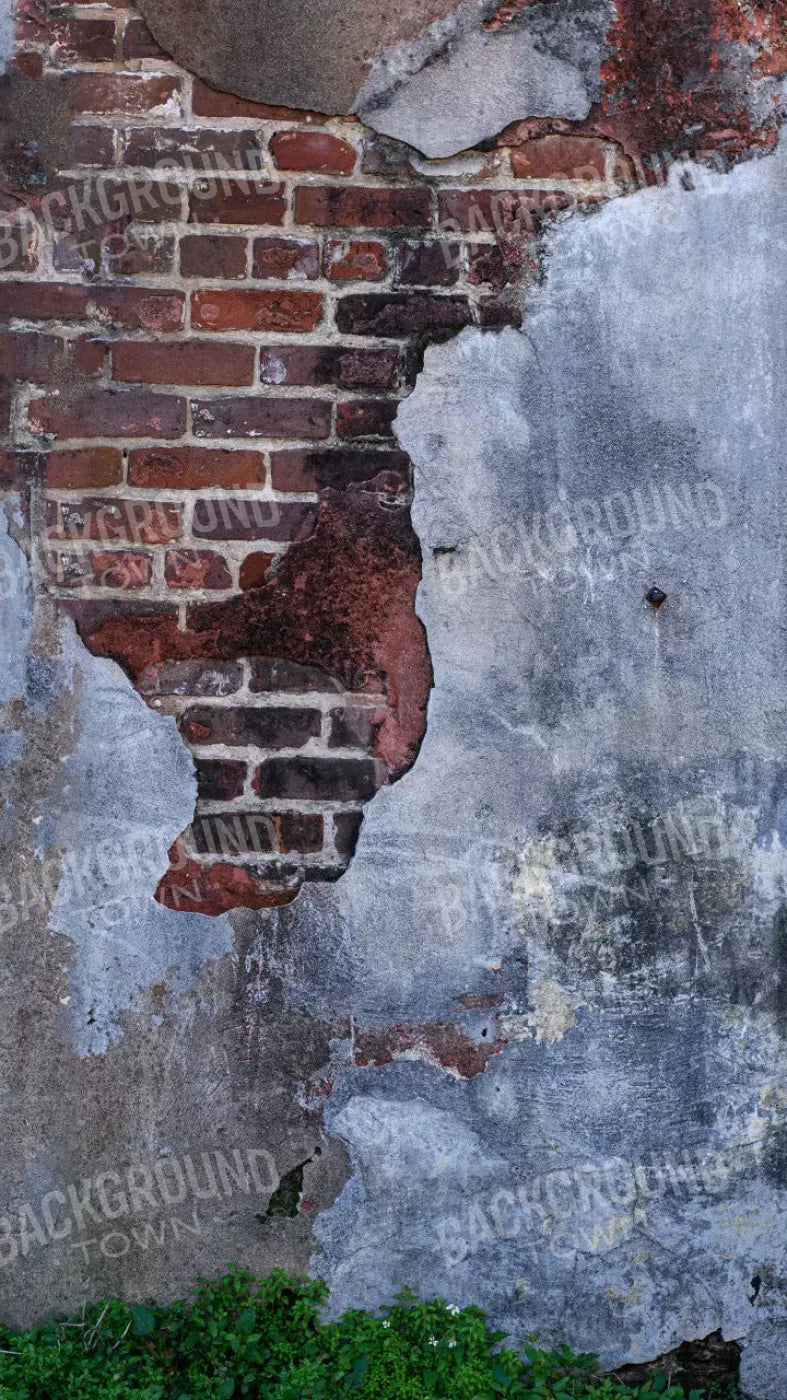 Old Brick Wall 8X14 Ultracloth ( 96 X 168 Inch ) Backdrop