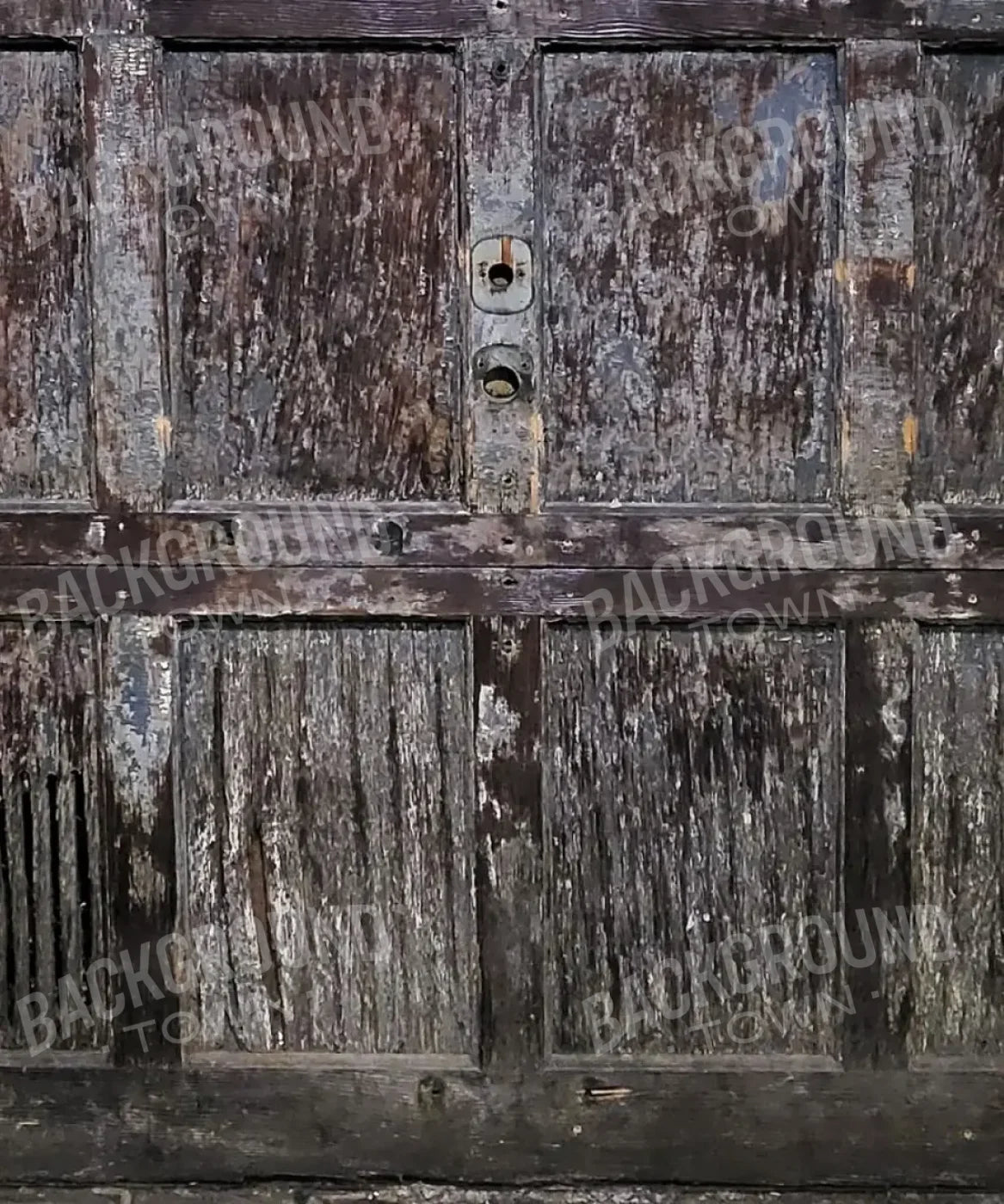 Old Doors 10’x12’ UltraCloth (120 x 144 inch) Backdrop